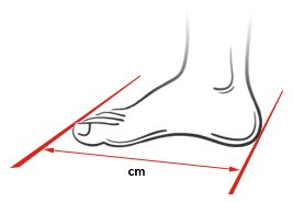 size_table_foot size_table_foot